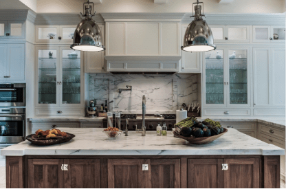 Crystal Custom Cabinetry